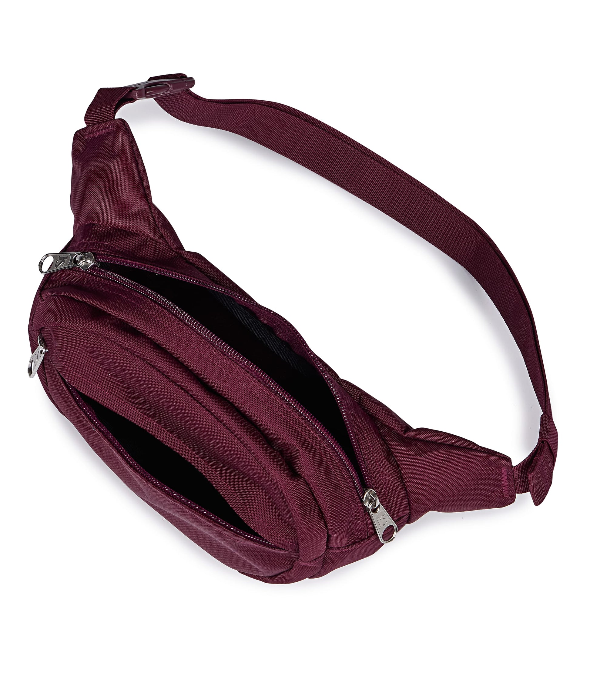 Jansport Waist Pouches Cherry Lacquer JanSport Fifth Avenue Fanny Pack - Cherry Lacquer