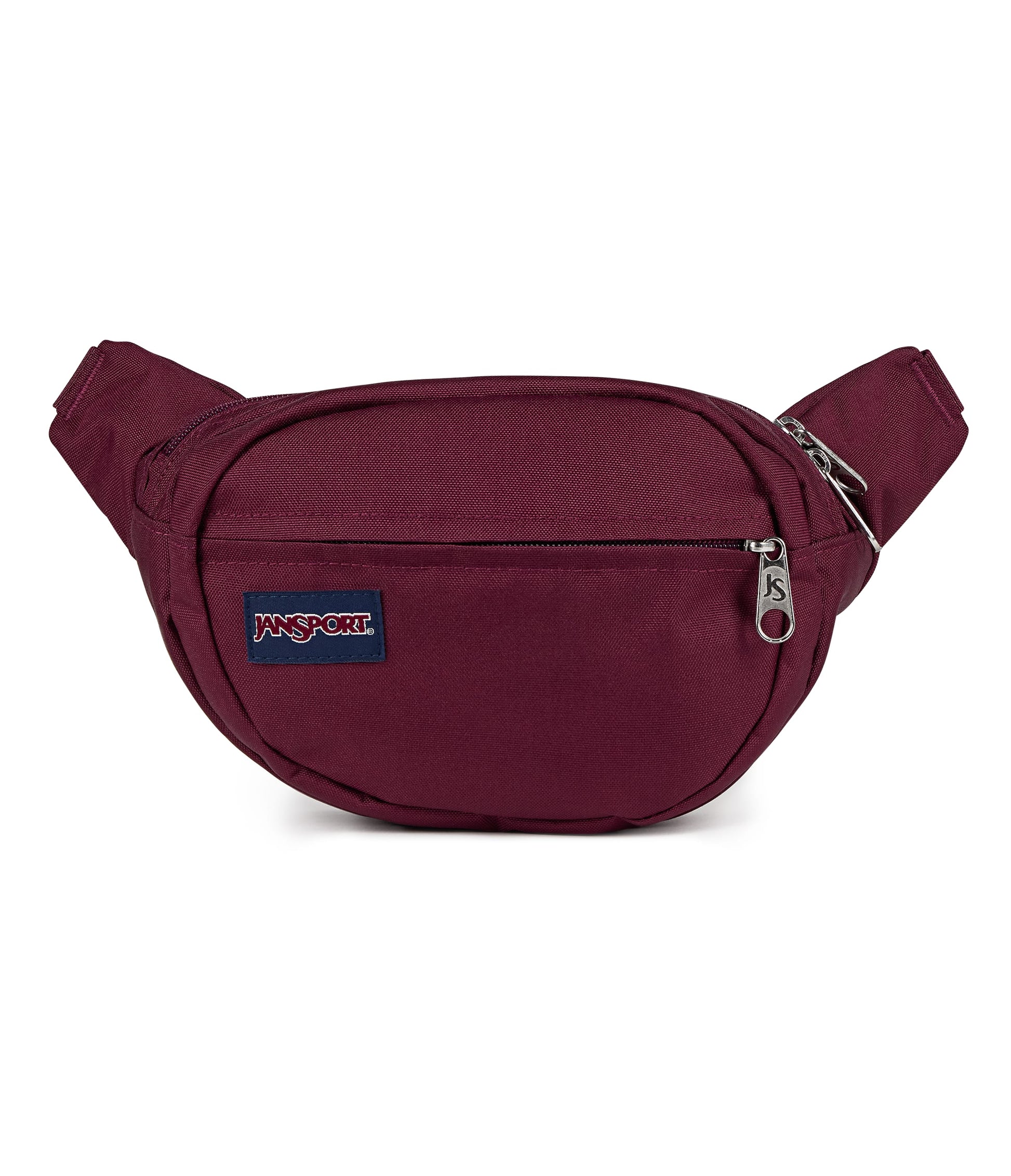 Jansport Waist Pouches Cherry Lacquer JanSport Fifth Avenue Fanny Pack - Cherry Lacquer