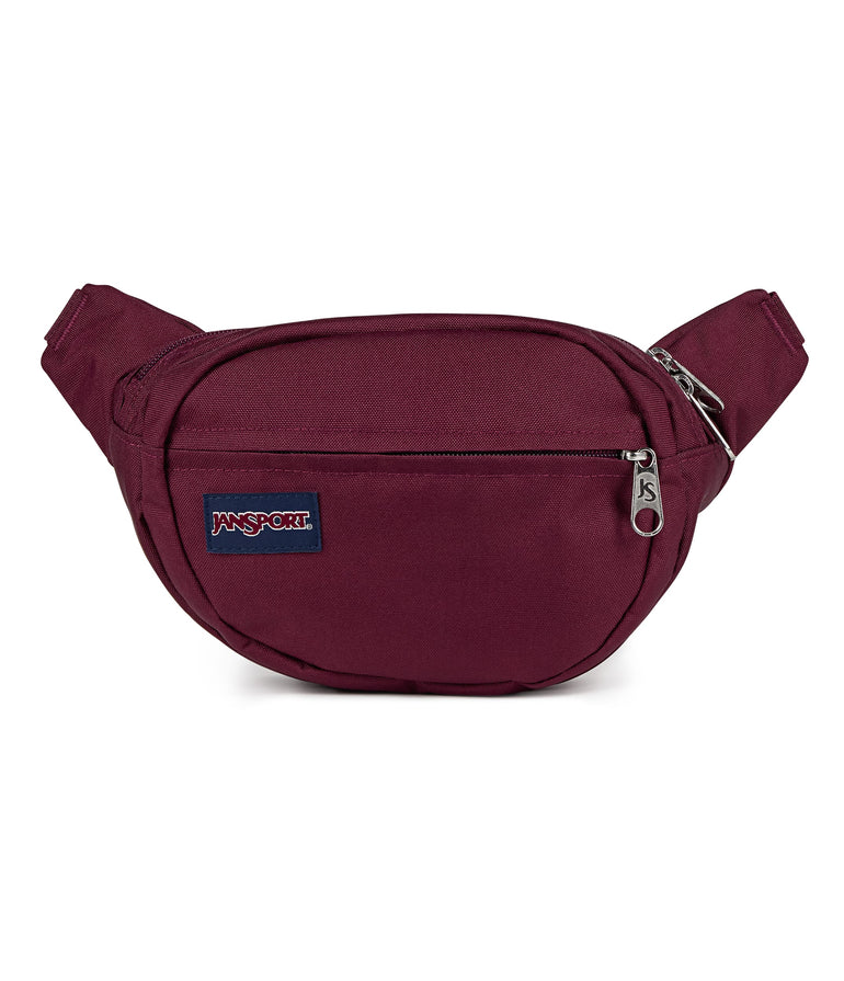 Jansport Waist Pouches Cherry Lacquer JanSport Fifth Avenue Fanny Pack - Cherry Lacquer