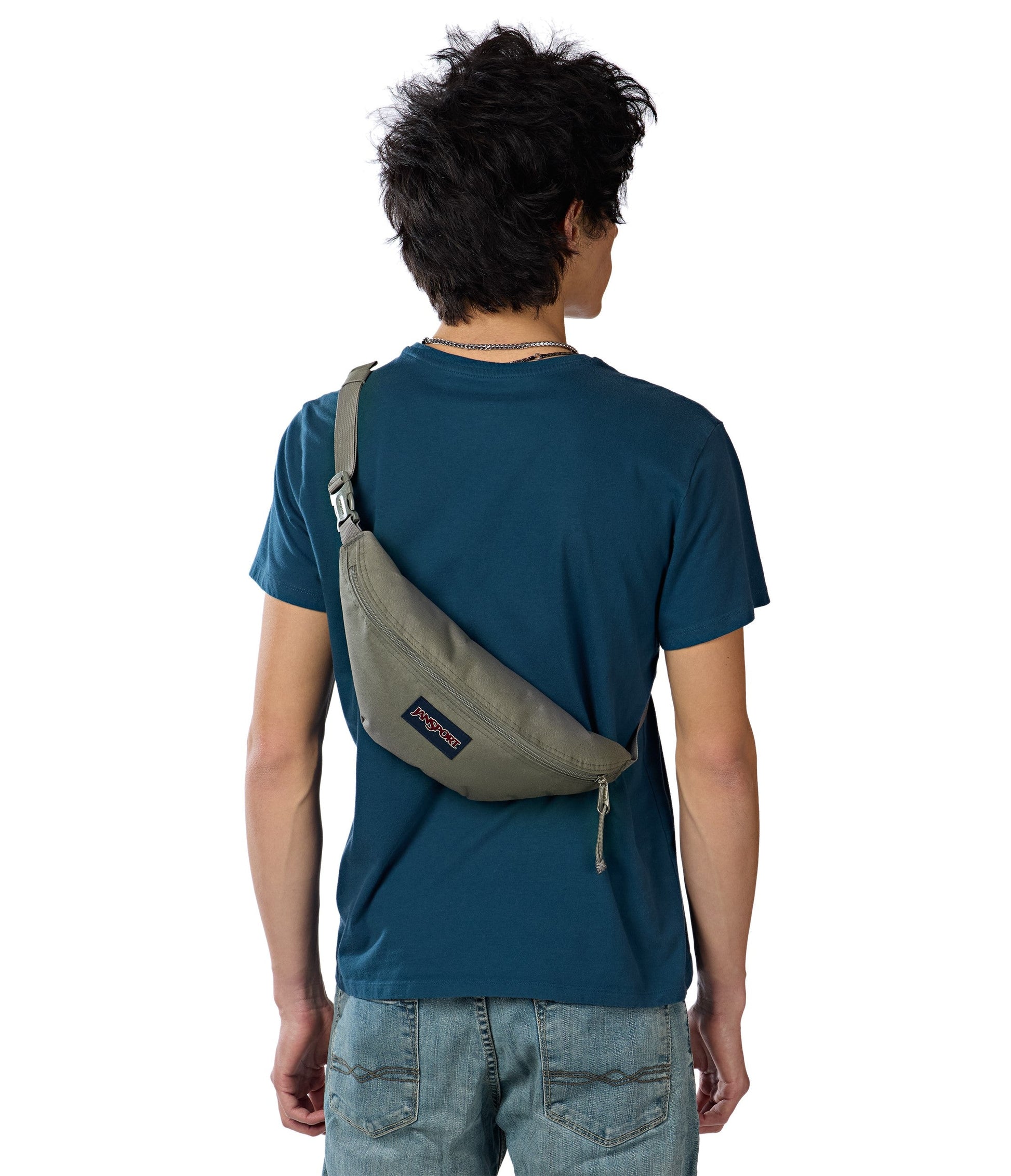 Jansport Waist Pouches Graphite Grey JanSport Swing Waist Pack - Graphite Grey
