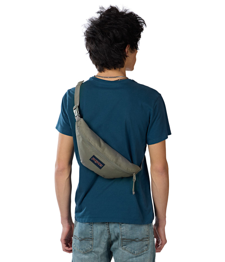 Jansport Waist Pouches Graphite Grey JanSport Swing Waist Pack - Graphite Grey