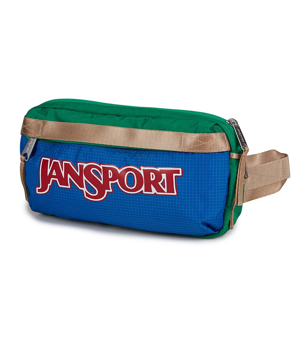 Jansport Waist Pouches Jelly Kelly JanSport Washington Waist Pack - Jelly Kelly