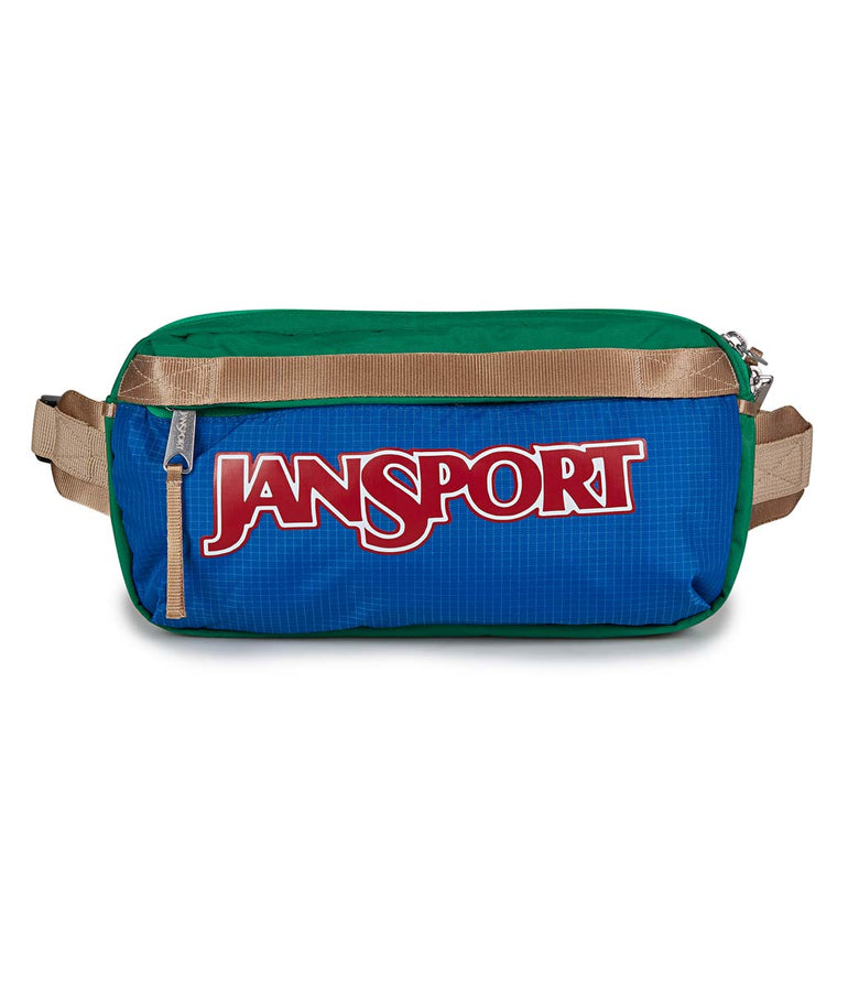 Jansport Waist Pouches Jelly Kelly JanSport Washington Waist Pack - Jelly Kelly