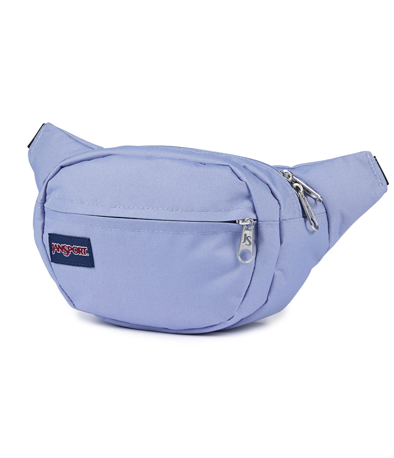 Jansport Waist Pouches Lavender Ash JanSport Fifth Avenue Fanny Pack - Lavender Ash