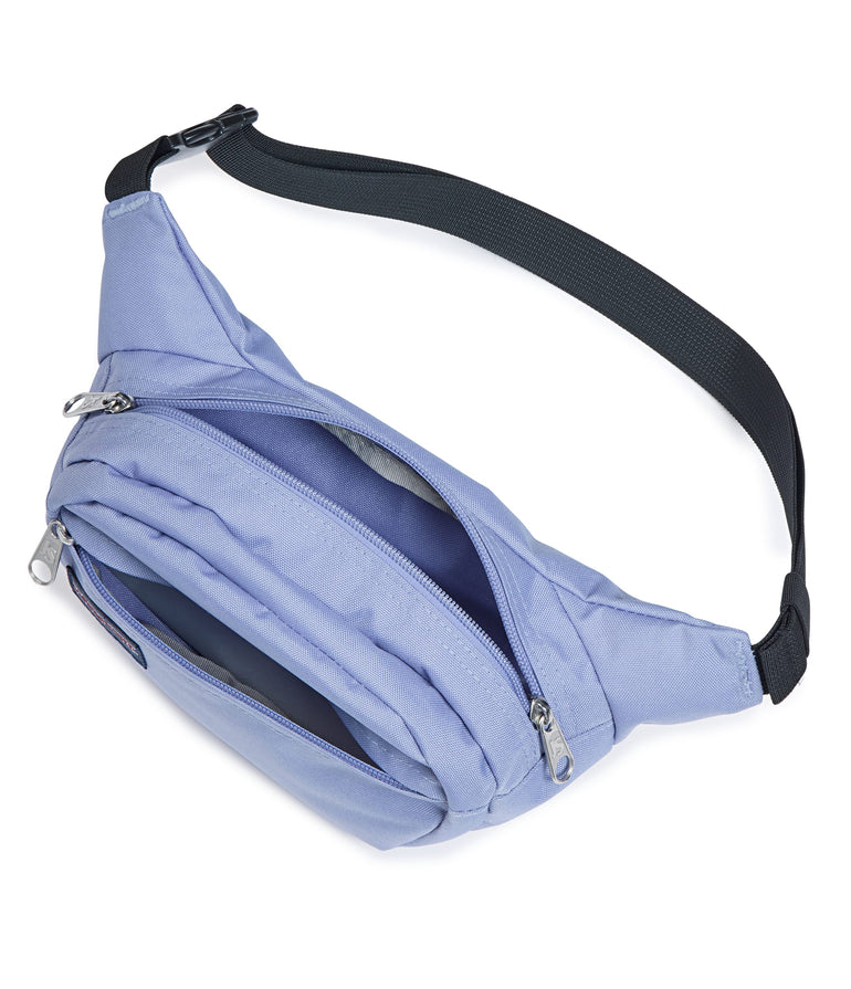 Jansport Waist Pouches Lavender Ash JanSport Fifth Avenue Fanny Pack - Lavender Ash