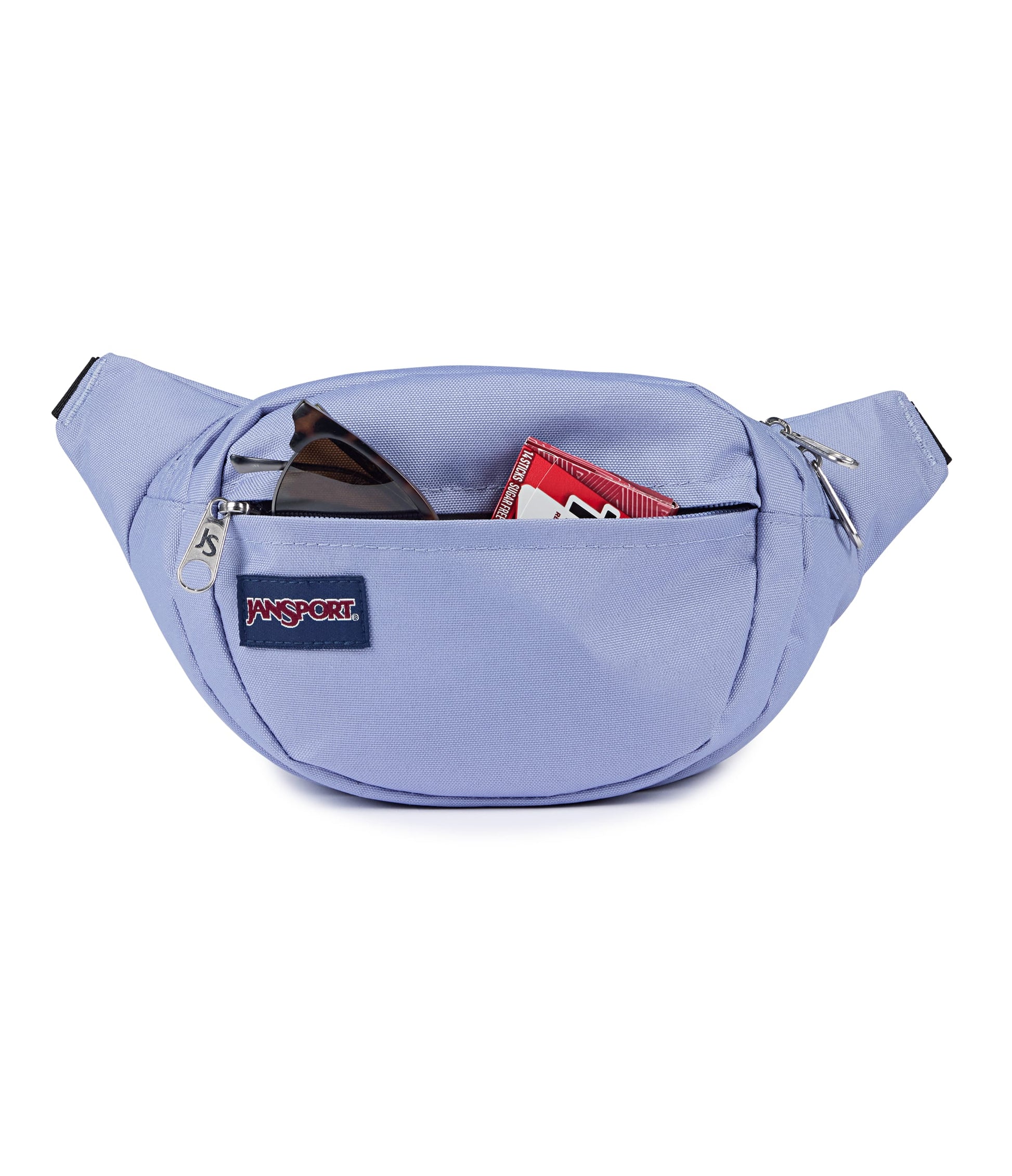 Jansport Waist Pouches Lavender Ash JanSport Fifth Avenue Fanny Pack - Lavender Ash