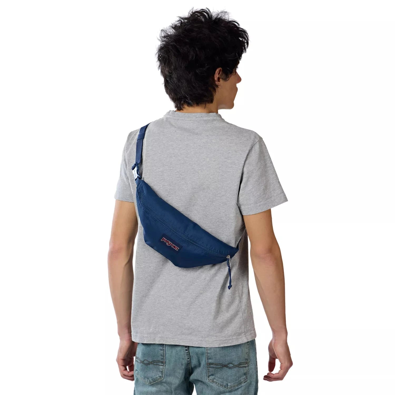 Jansport Waist Pouches Navy JanSport Swing Waist Pack - Navy