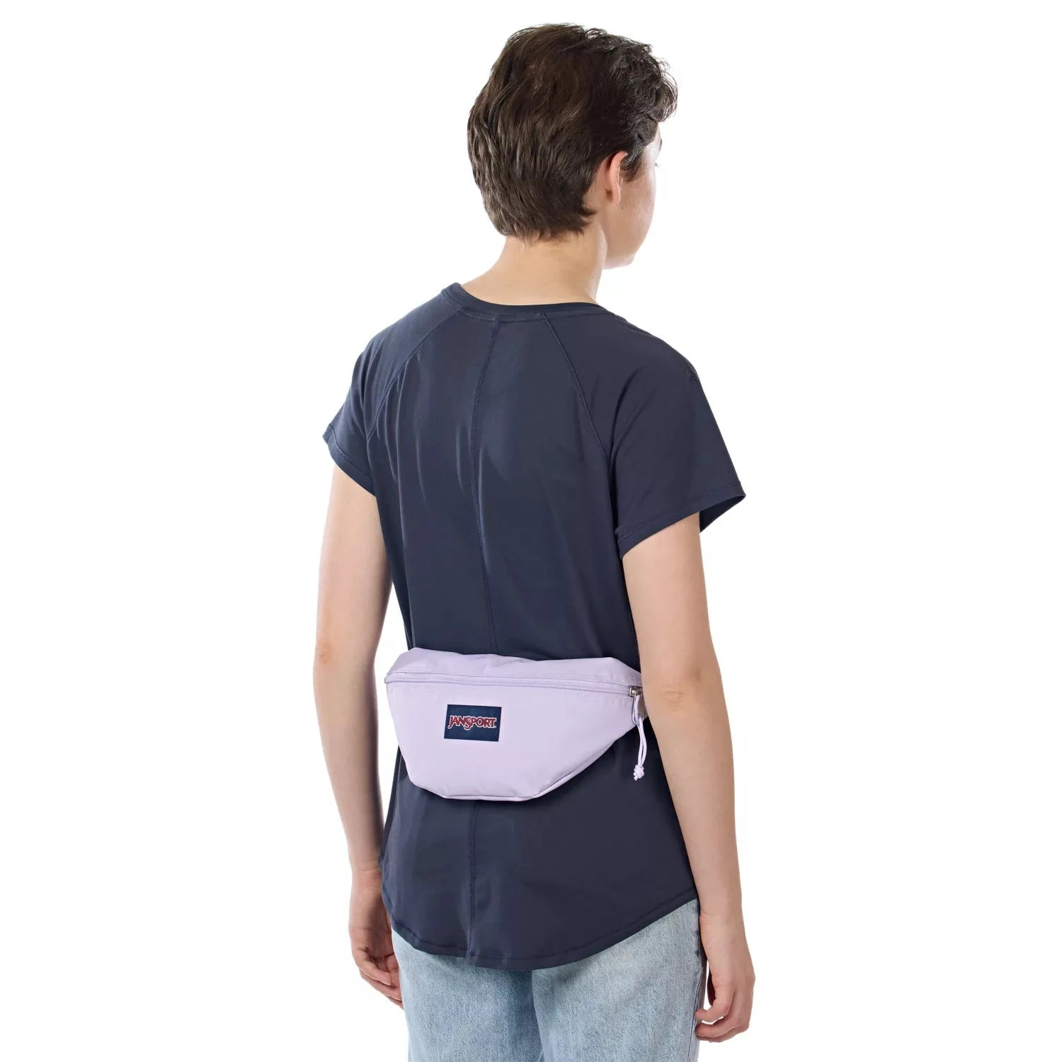 Jansport Waist Pouches Pastel Lilac JanSport Swing Waist Pack - Pastel Lilac