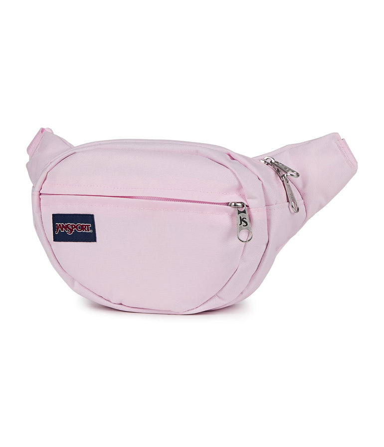 Jansport Waist Pouches Pink Ice JanSport Fifth Avenue Fanny Pack - Pink Ice