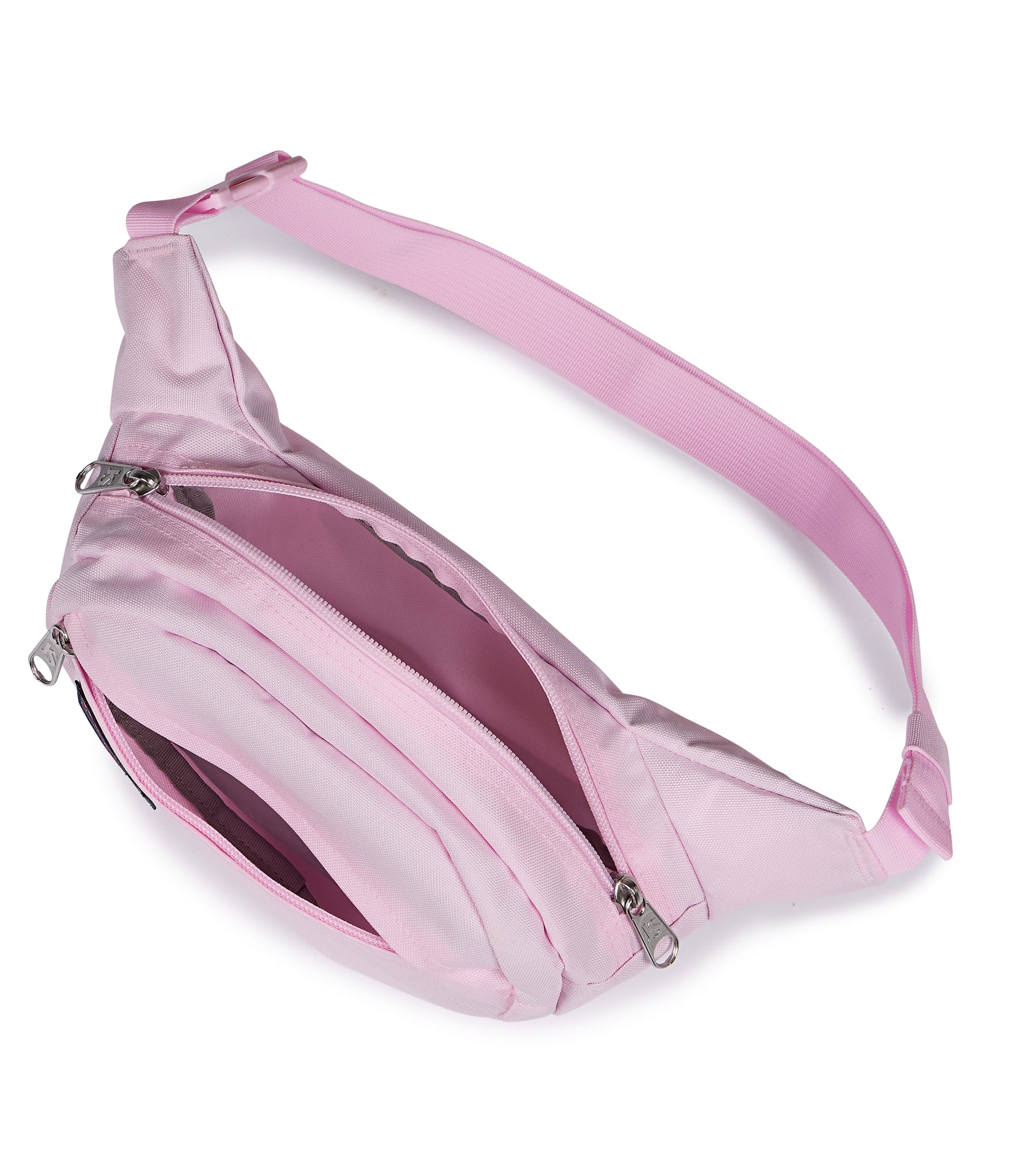 Jansport Waist Pouches Pink Ice JanSport Fifth Avenue Fanny Pack - Pink Ice