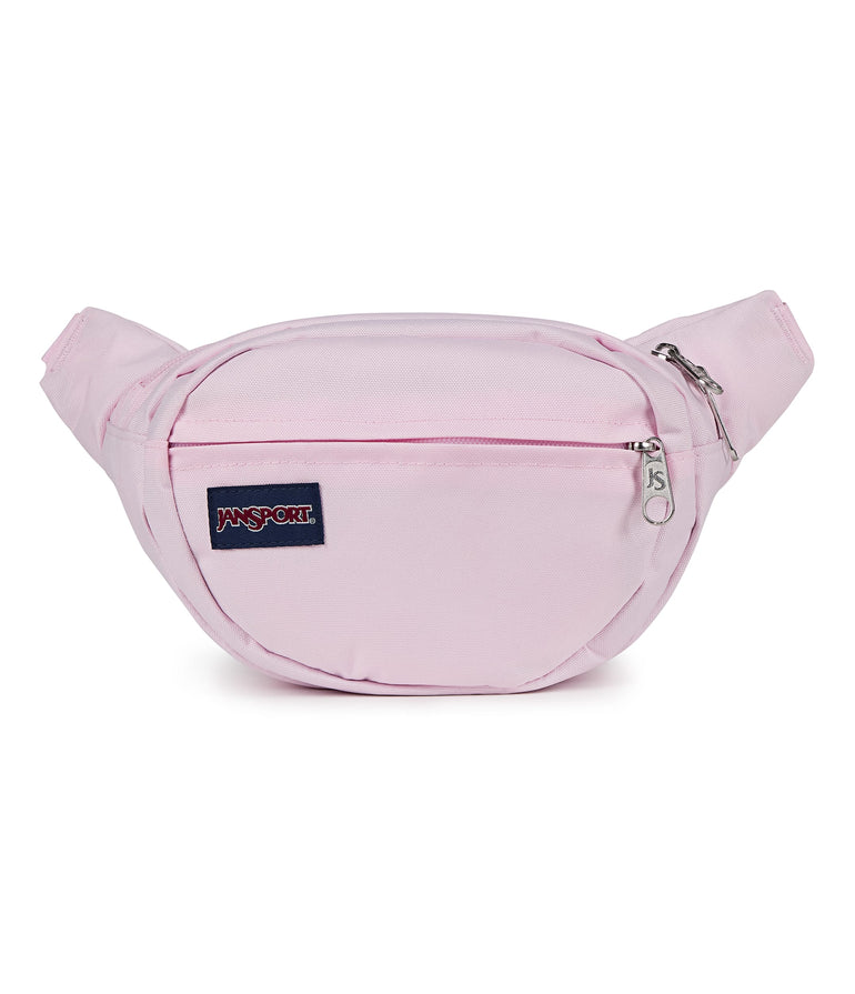 Jansport Waist Pouches Pink Ice JanSport Fifth Avenue Fanny Pack - Pink Ice