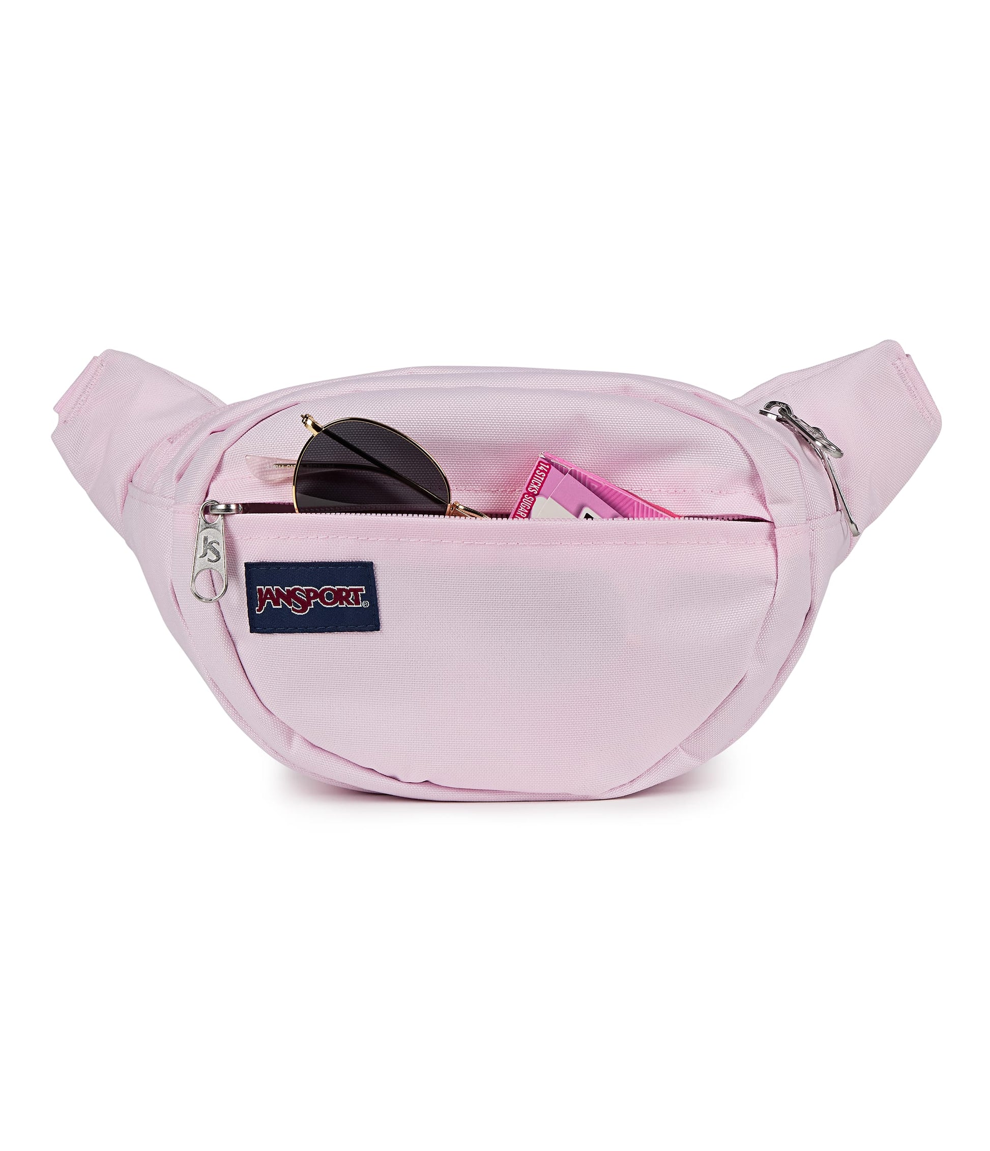 Jansport Waist Pouches Pink Ice JanSport Fifth Avenue Fanny Pack - Pink Ice