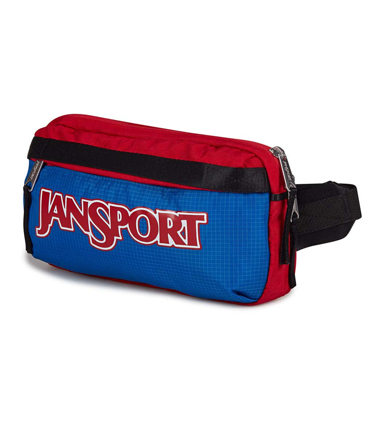 Jansport Waist Pouches Red Tape JanSport Washington Waist Pack - Red Tape