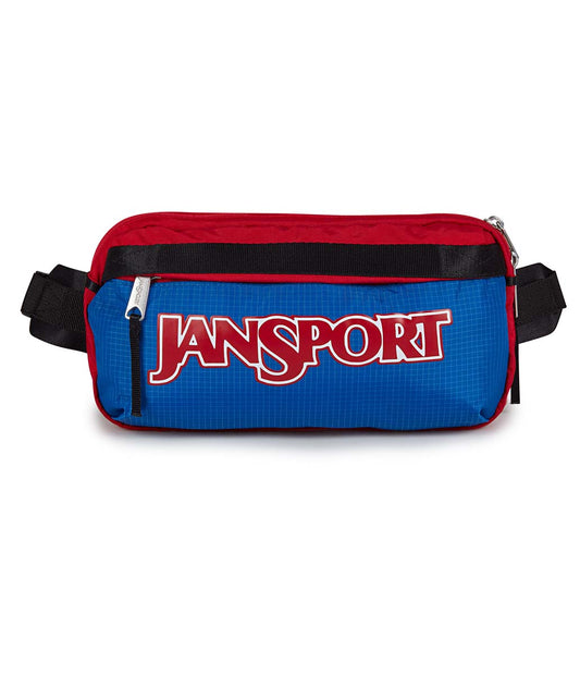 Jansport Waist Pouches Red Tape JanSport Washington Waist Pack - Red Tape