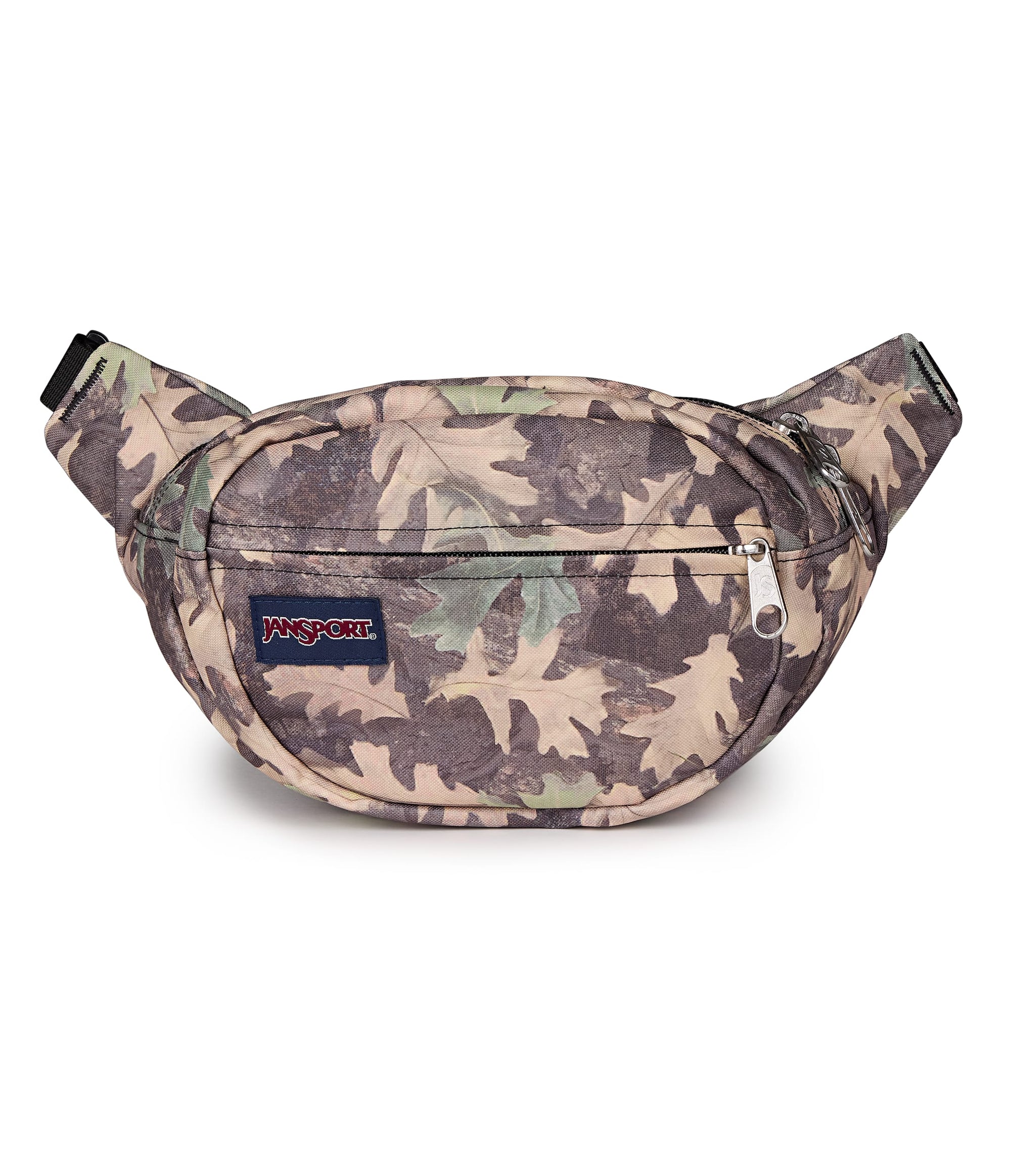 Jansport Waist Pouches Woodland Camo JanSport Fifth Avenue Fanny Pack - Woodland Camo