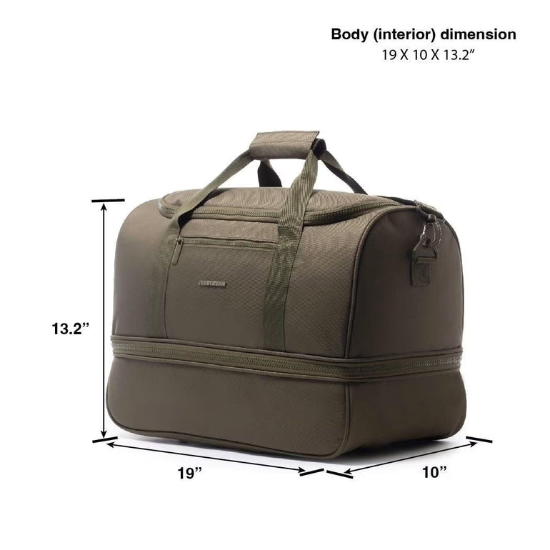 Jetstream Duffles Jetstream 20" Weekender Duffle Bag