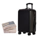Jetstream Luggage Black Jetstream 3-Piece Carry-On Luggage & Packing Cube Set