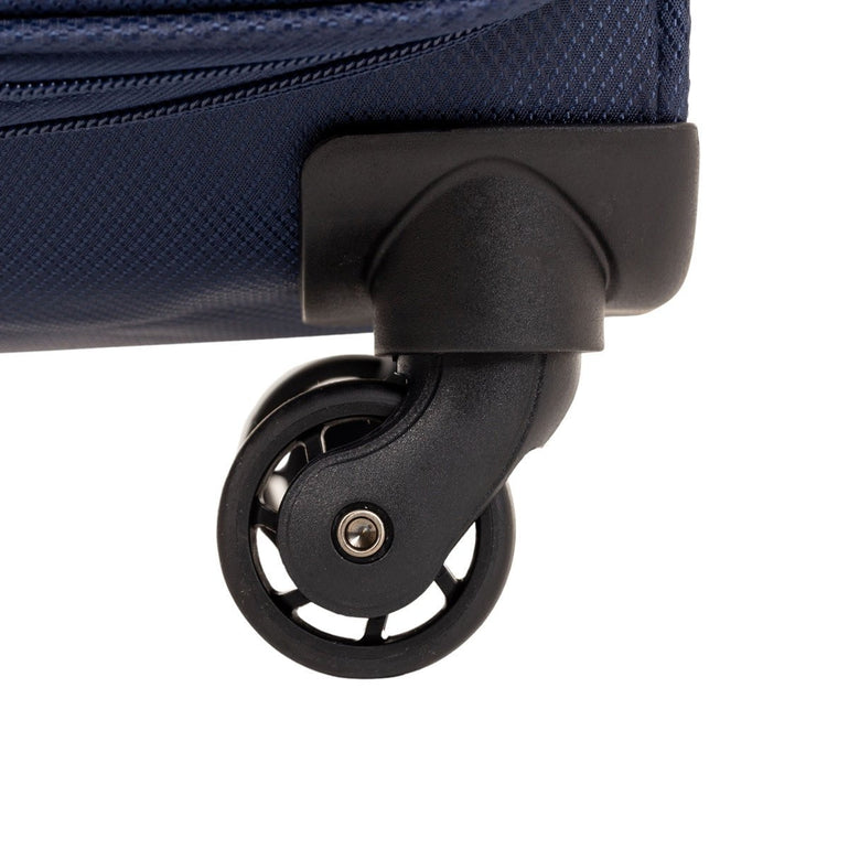 Jetstream Luggage Jetstream 20 Inch Lightweight Spinner Luggage Carry-On Luggage