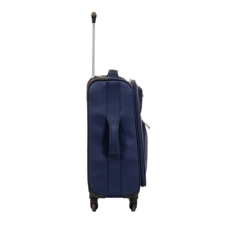 Jetstream Luggage Jetstream 20 Inch Lightweight Spinner Luggage Carry-On Luggage