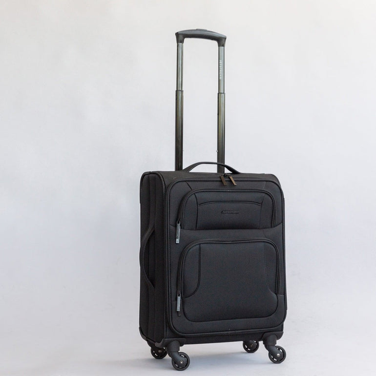 Jetstream Luggage Jetstream 20 Inch Lightweight Spinner Luggage Carry-On Luggage