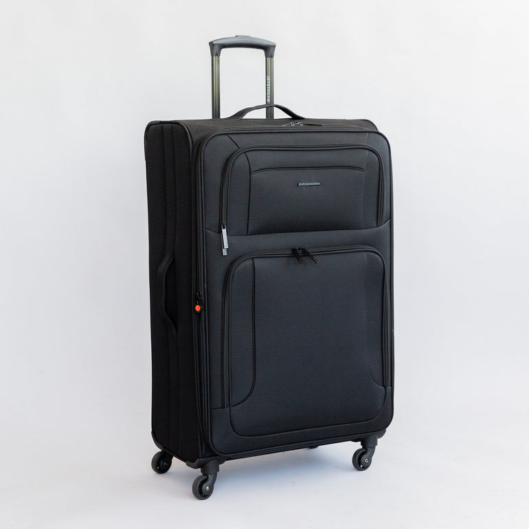 Jetstream Luggage Jetstream 28 Inch Spinner Expandable Luggage