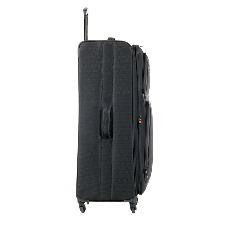 Jetstream Luggage Jetstream 28 Inch Spinner Expandable Luggage