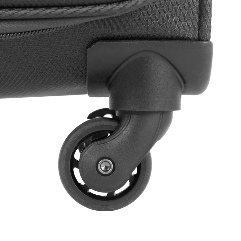 Jetstream Luggage Jetstream 28 Inch Spinner Expandable Luggage
