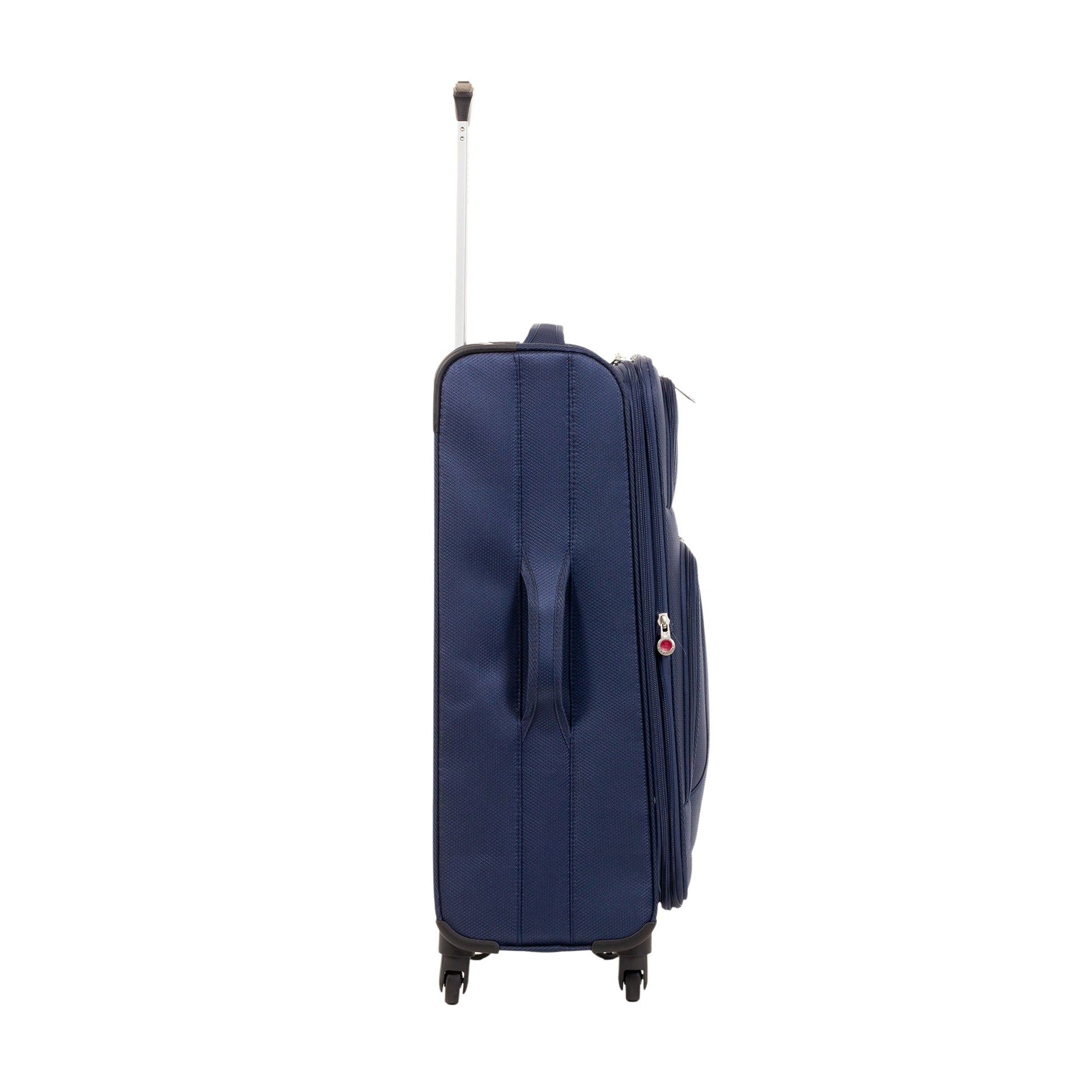 Jetstream Luggage Jetstream 3 Piece Spinner Expandable Luggage Set