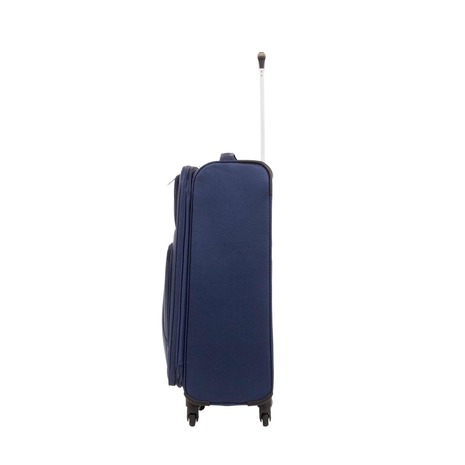 Jetstream Luggage Jetstream 3 Piece Spinner Expandable Luggage Set
