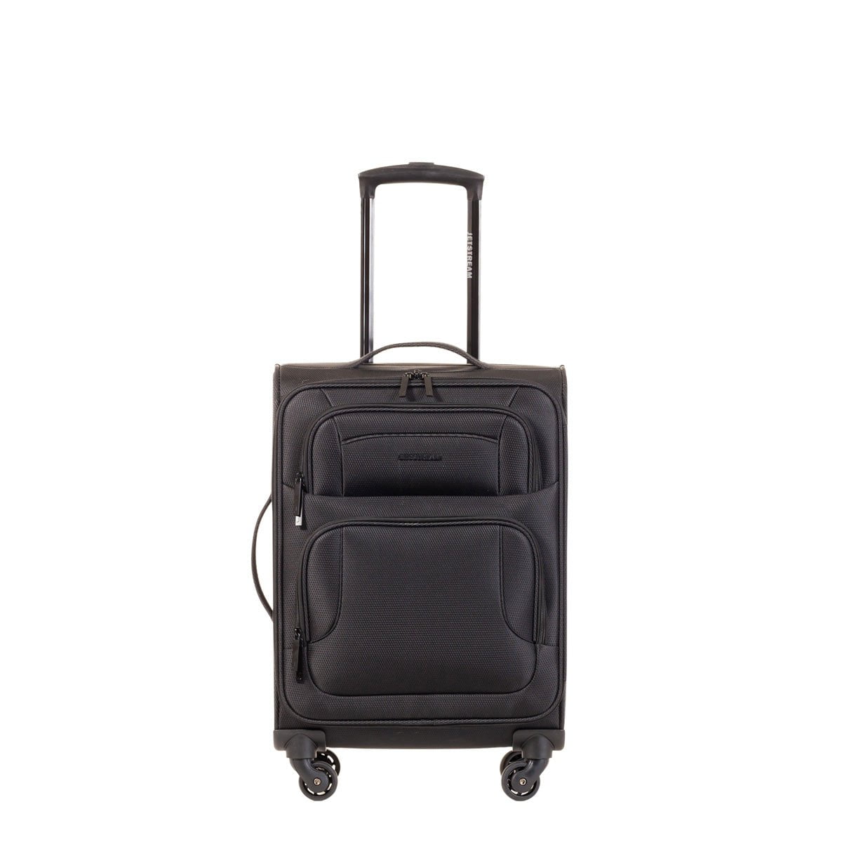 Jetstream Luggage Jetstream 3 Piece Spinner Expandable Luggage Set