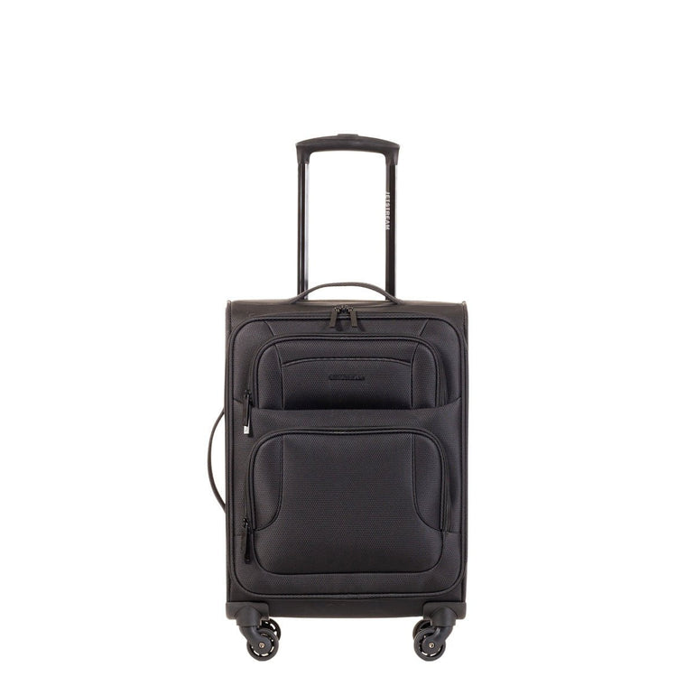 Jetstream Luggage Jetstream 3 Piece Spinner Expandable Luggage Set