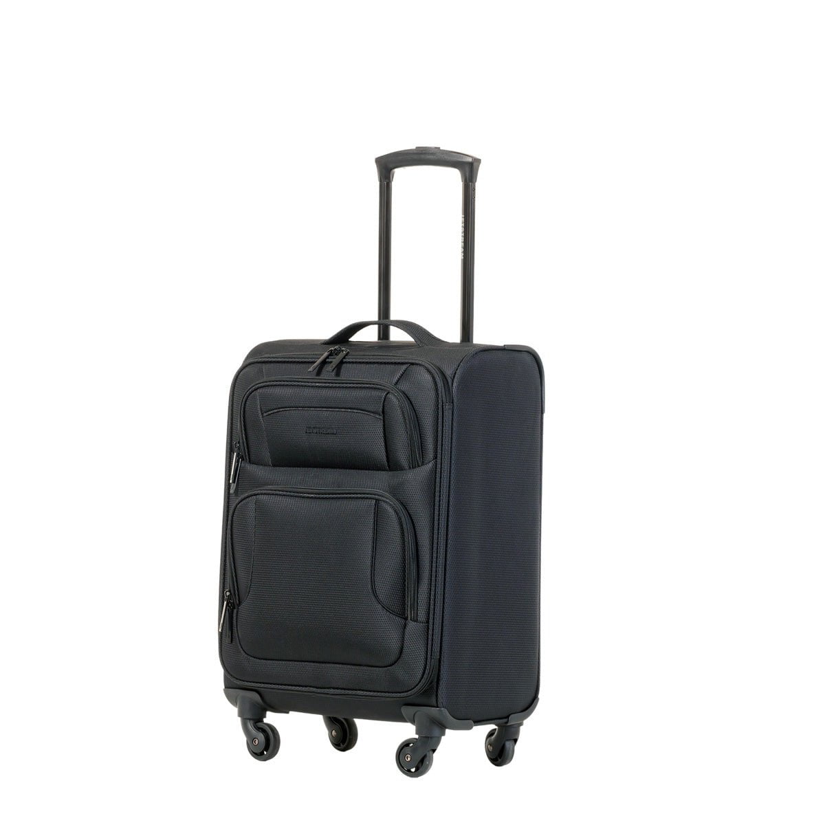 Jetstream Luggage Jetstream 3 Piece Spinner Expandable Luggage Set