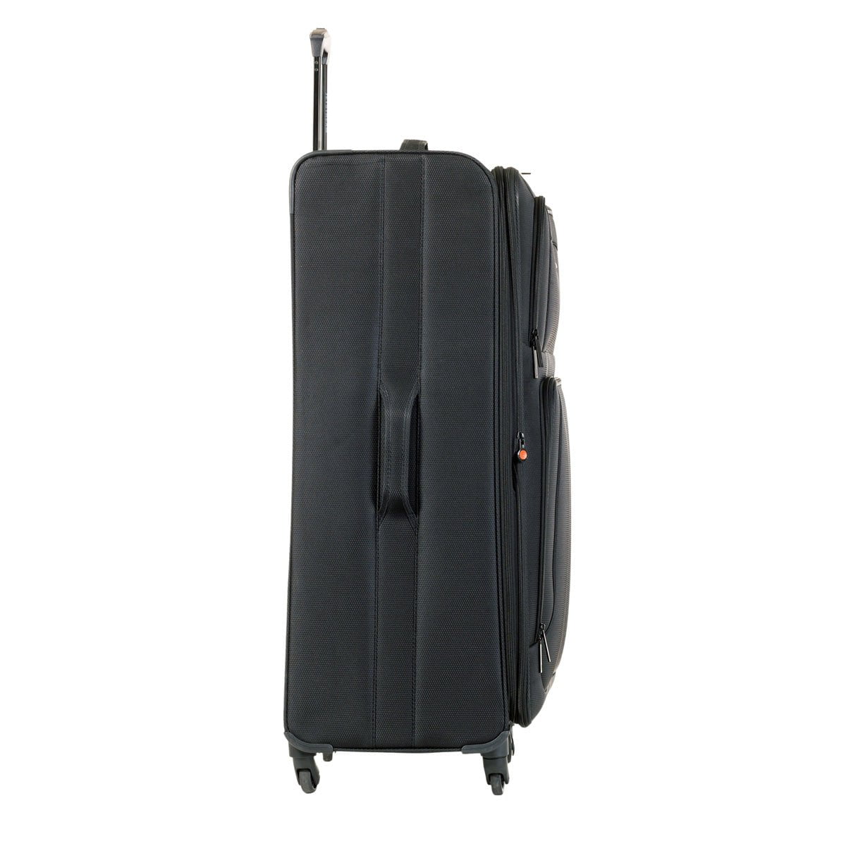 Jetstream Luggage Jetstream 3 Piece Spinner Expandable Luggage Set
