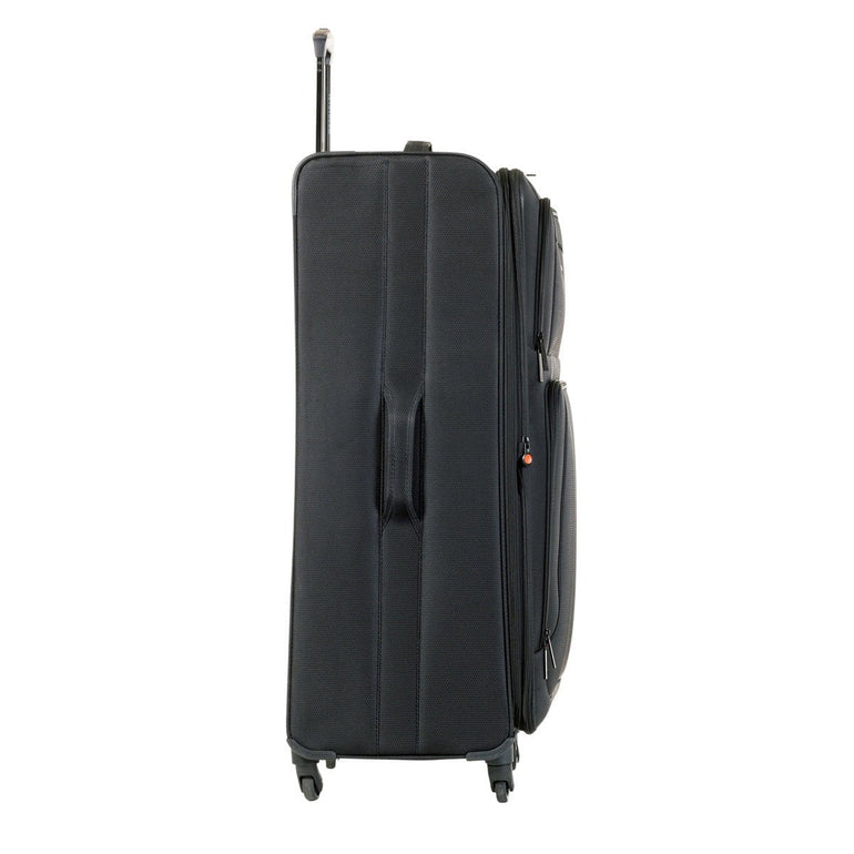 Jetstream Luggage Jetstream 3 Piece Spinner Expandable Luggage Set
