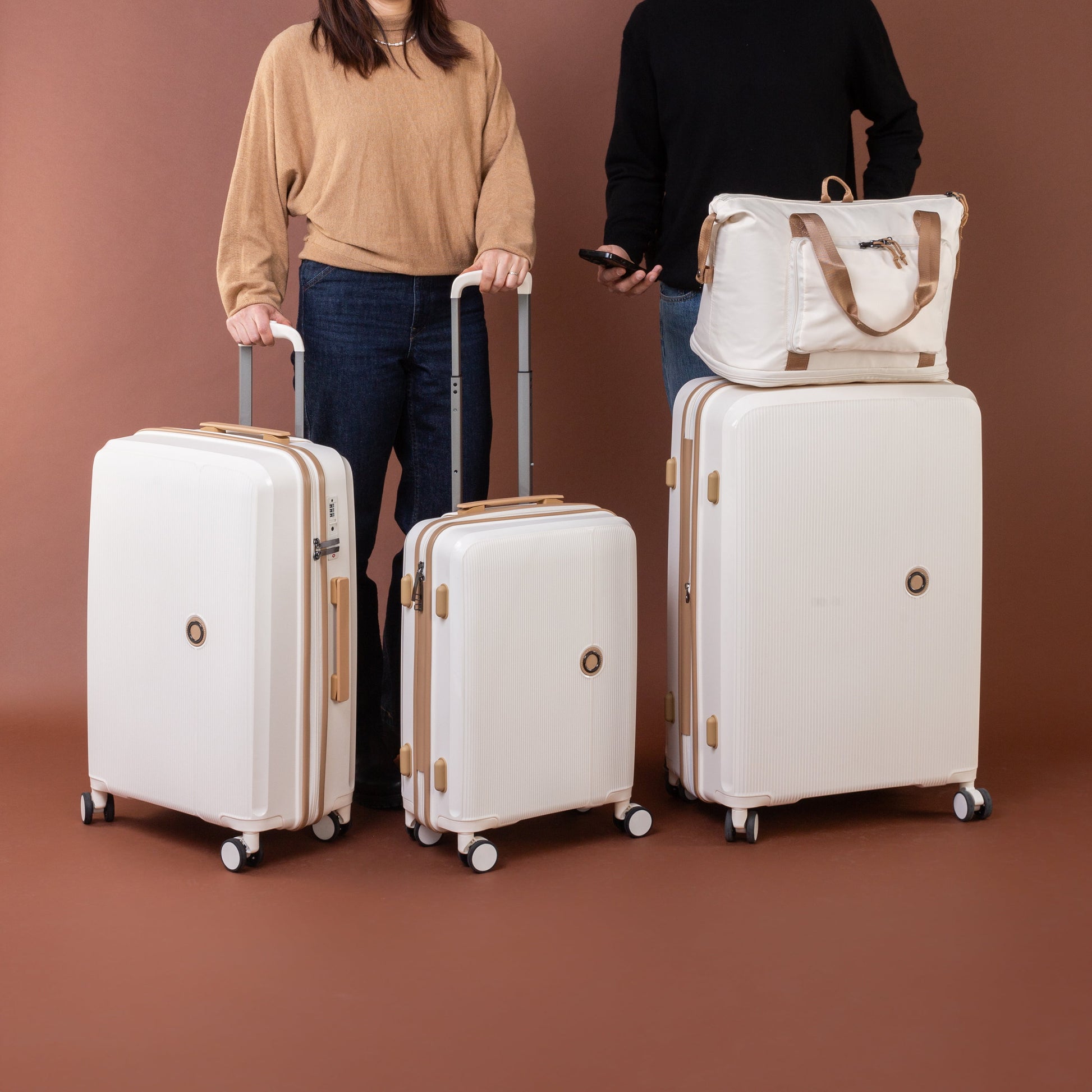 Jetstream Luggage Jetstream Signature Series 5-Piece Luggage Set