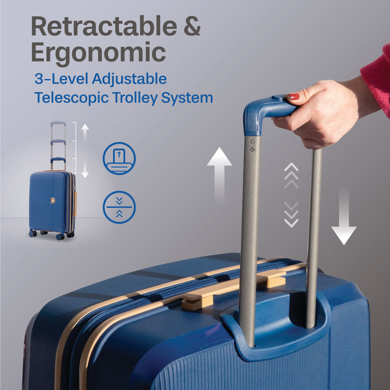 Jetstream Luggage Jetstream Signature Series 5-Piece Luggage Set