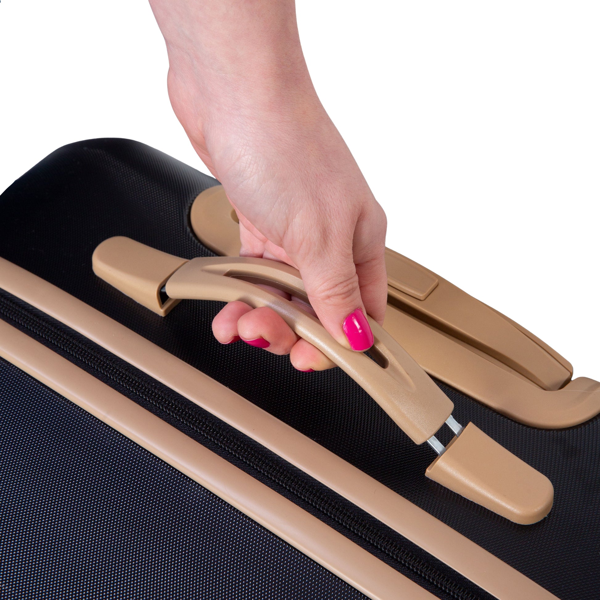 Jetstream Luggage Jetstream Studio Collection 3-Piece Luggage Set
