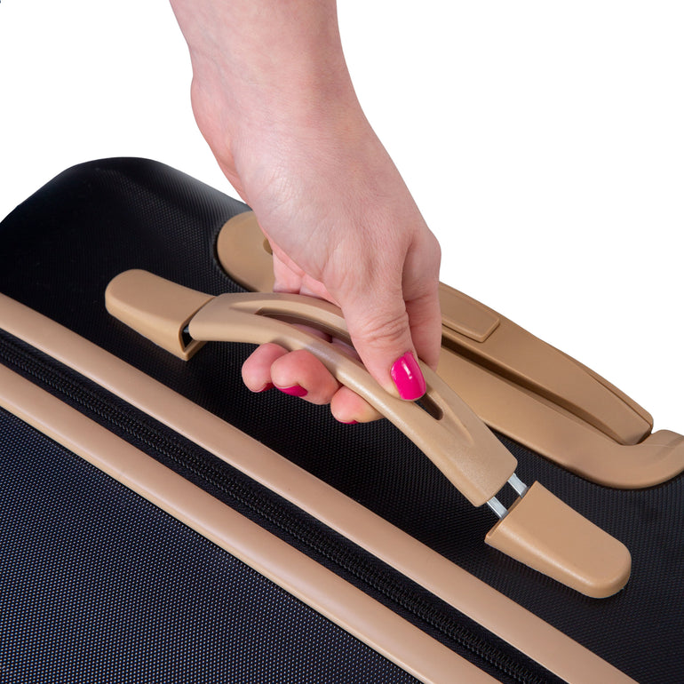 Jetstream Luggage Jetstream Studio Collection 3-Piece Luggage Set
