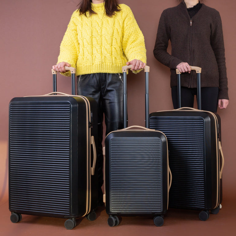 Jetstream Luggage Jetstream Studio Collection 3-Piece Luggage Set