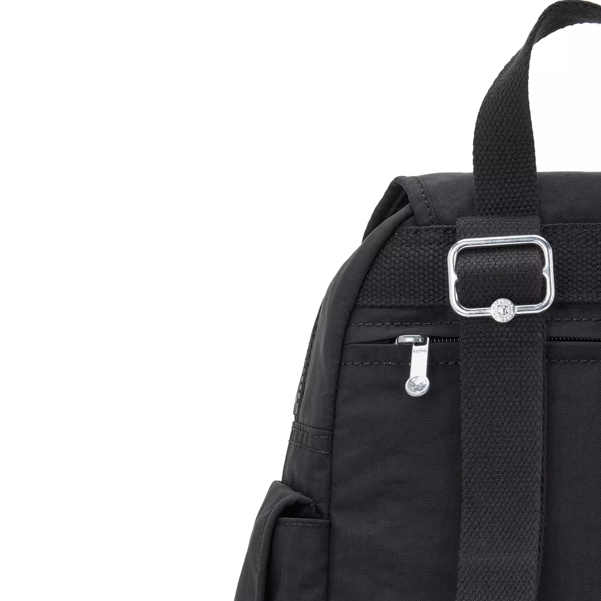 Kipling Backpacks Black Noir Kipling City Pack Mini Backpack - Black Noir