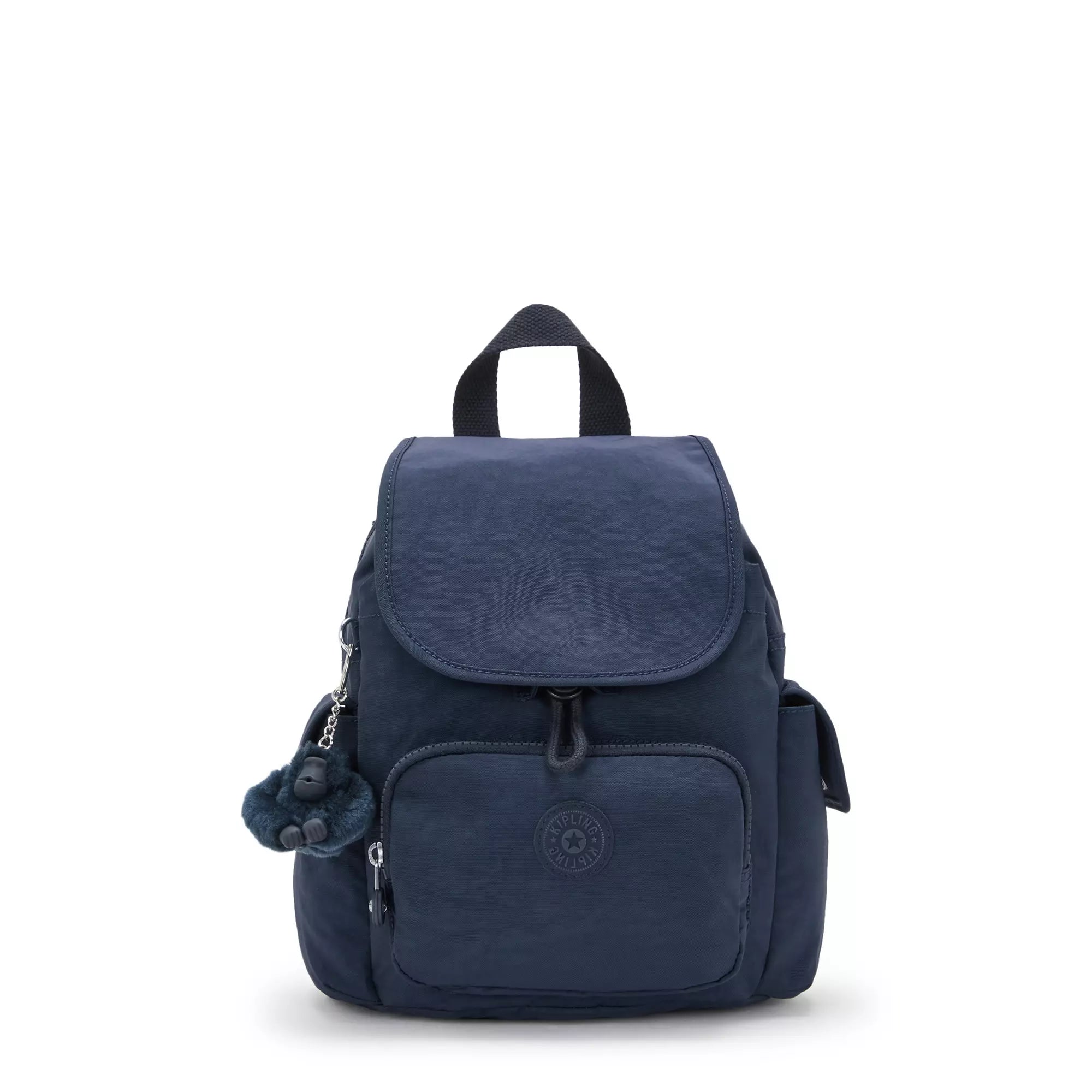 Kipling Backpacks Blue Bleu 2 Kipling City Pack Mini Backpack - Blue Bleu 2