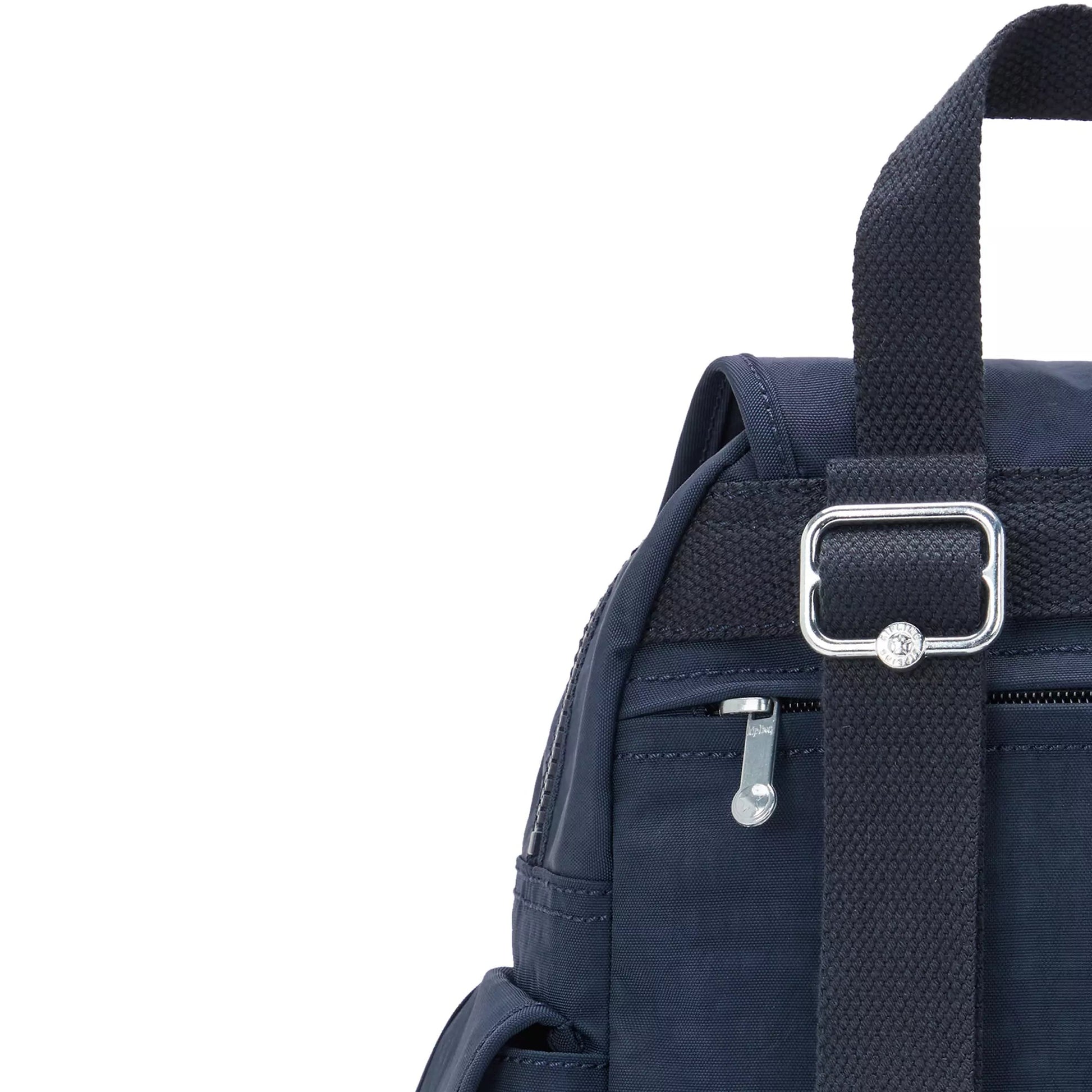 Kipling Backpacks Blue Bleu 2 Kipling City Pack Mini Backpack - Blue Bleu 2