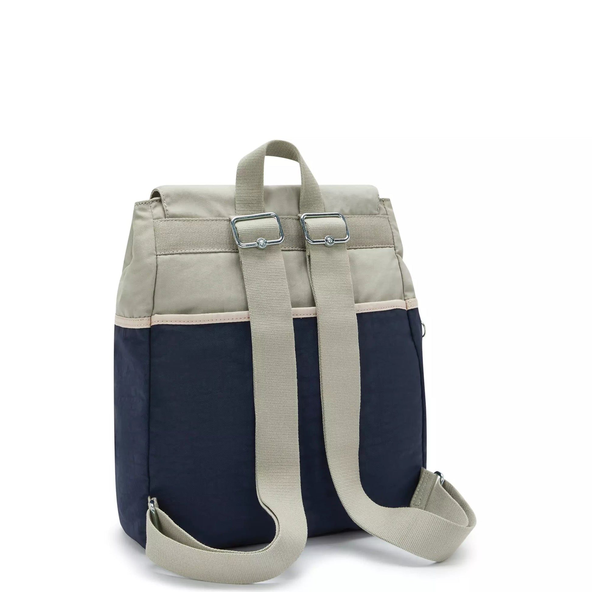 Kipling Backpacks Blue Block F24 Kipling Torio Backpack - Blue Block F24