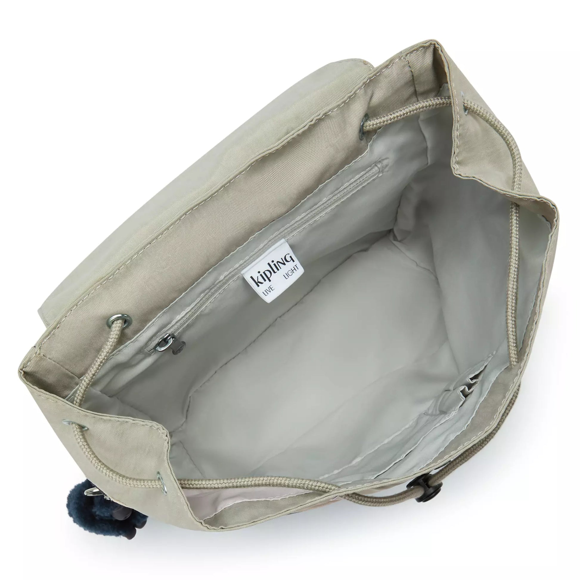 Kipling Backpacks Blue Block F24 Kipling Torio Backpack - Blue Block F24