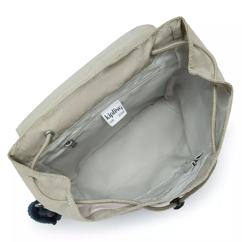 Kipling Backpacks Blue Block F24 Kipling Torio Backpack - Blue Block F24
