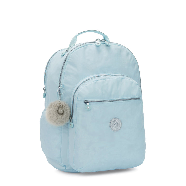 Kipling Backpacks Bridal Blue Kipling Seoul Extra Large 17" Laptop Backpack - Bridal Blue