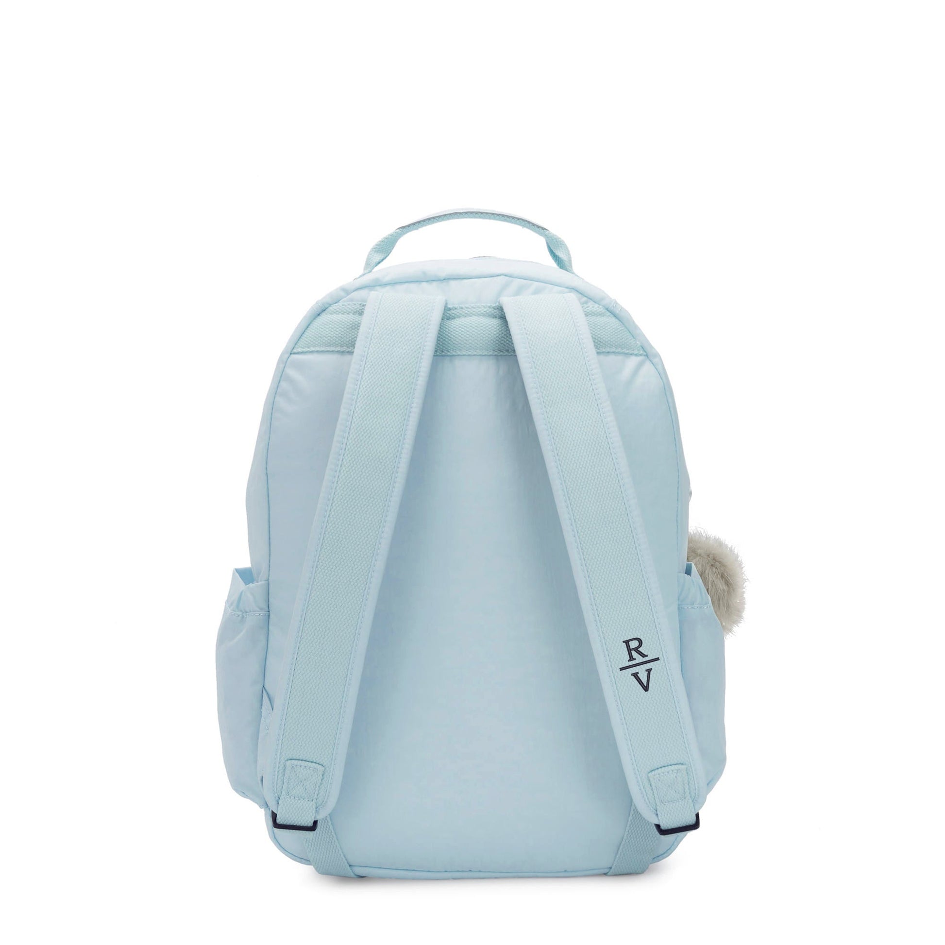 Kipling Backpacks Bridal Blue Kipling Seoul Large 15" Laptop Backpack - Bridal Blue