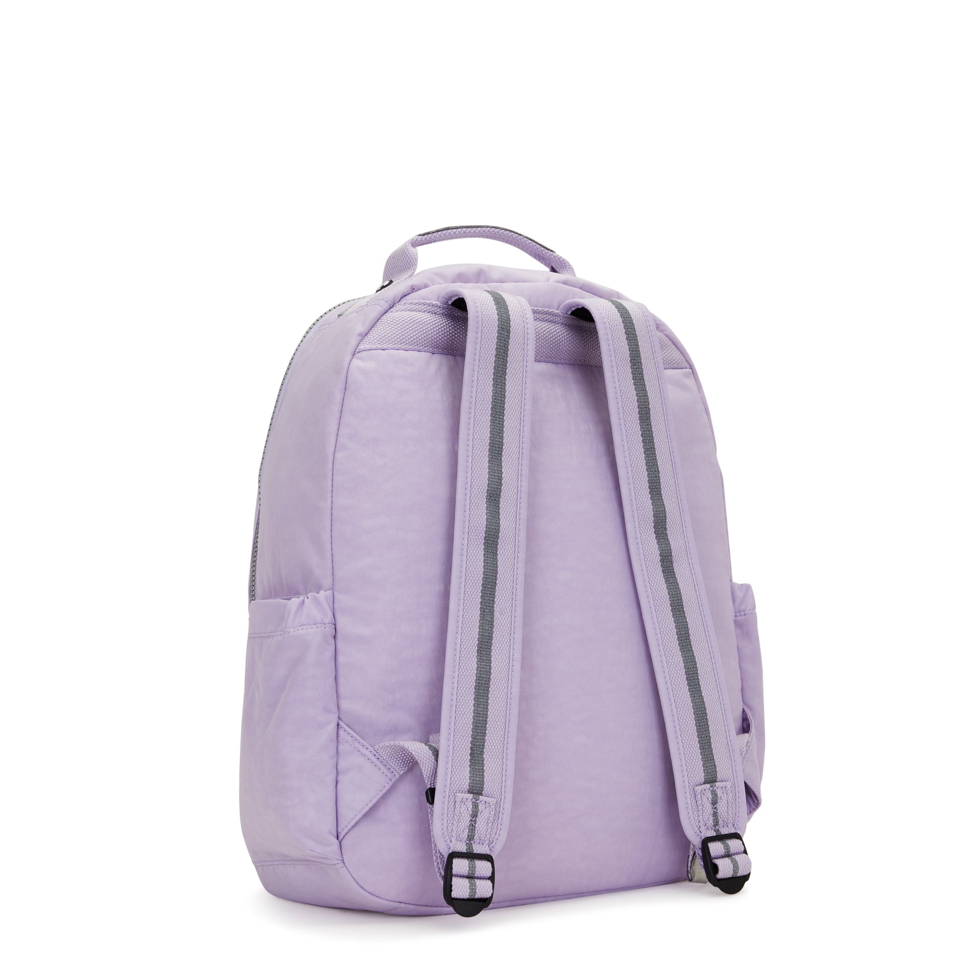 Kipling Backpacks Bridal Lavender Kipling Seoul Large 15" Laptop Backpack - Bridal Lavender