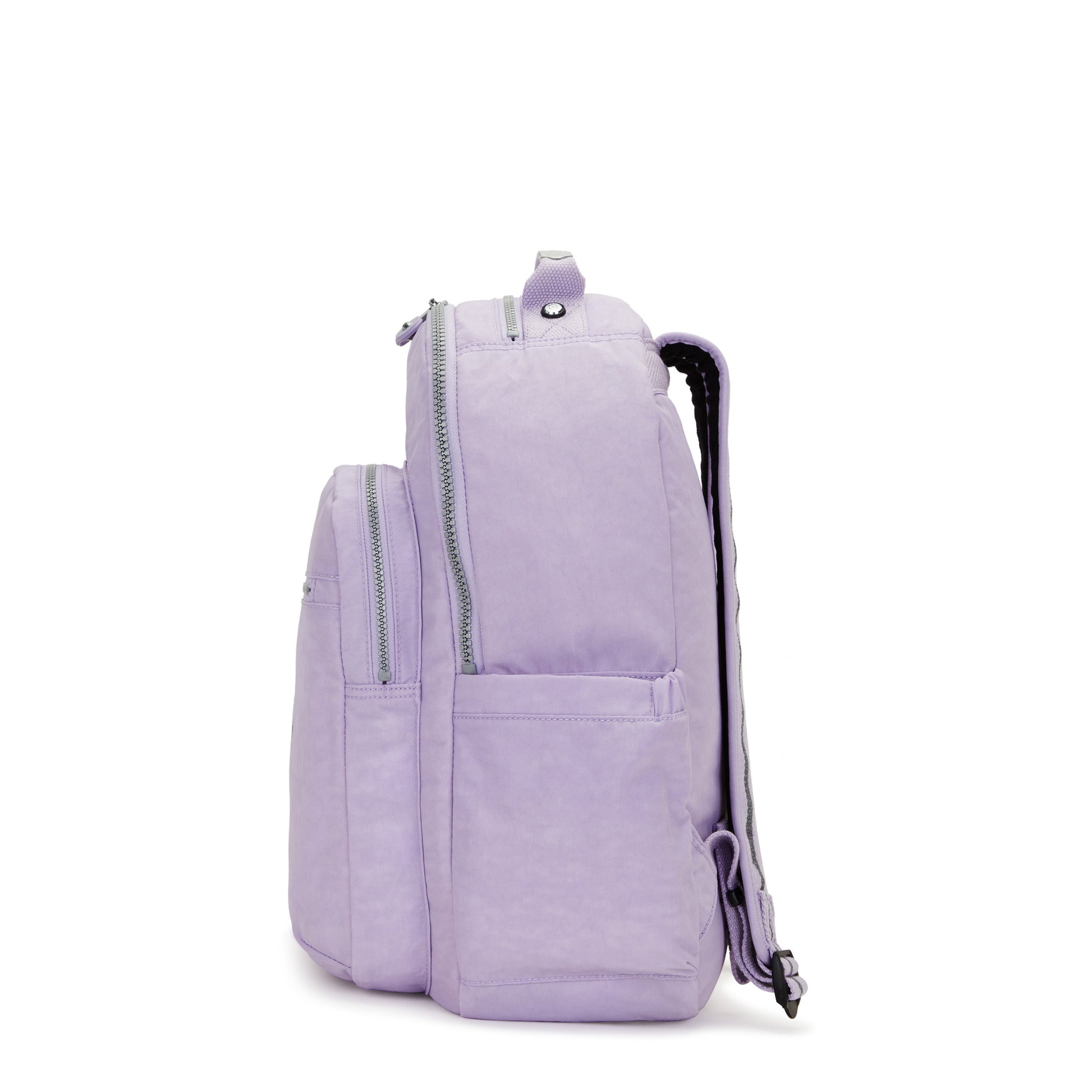 Kipling Backpacks Bridal Lavender Kipling Seoul Large 15" Laptop Backpack - Bridal Lavender