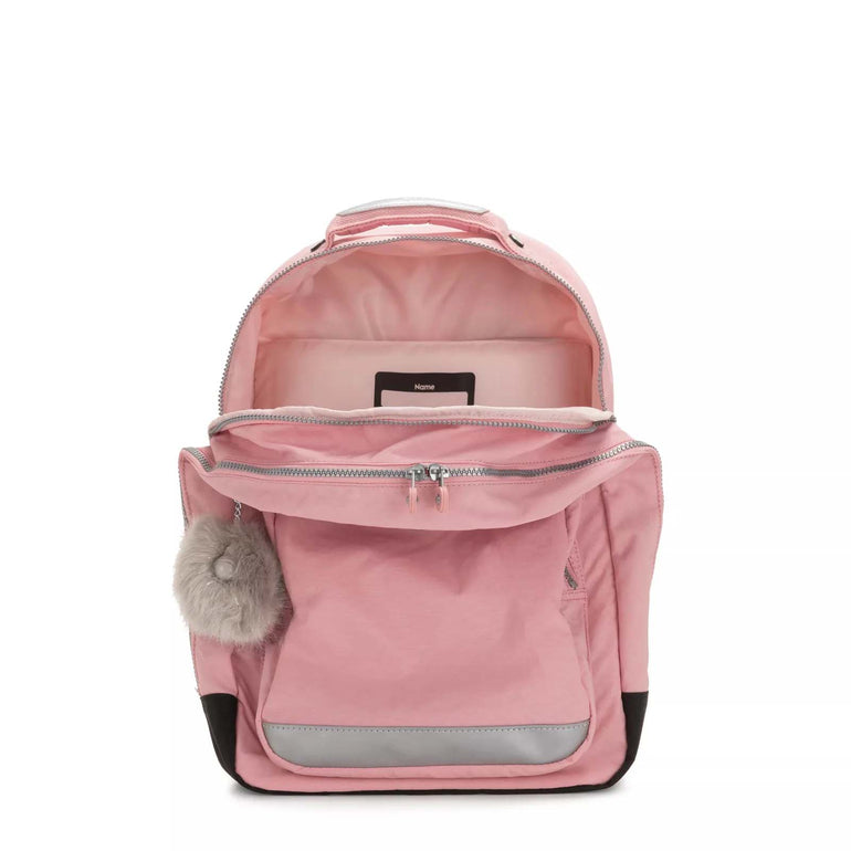 Kipling Backpacks Bridal Rose Kipling Classroom 17" Laptop Backpack - Bridal Rose